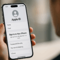 cara membuat Apple ID