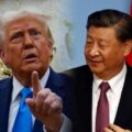 Pabrik China Ramai-ramai Tumbang Gara-gara Trump