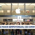 Bisnis Apple Terpuruk, Tim Cook Didesak Mundur