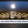 India Jadi Lokasi Apple Uji Coba Produksi iPhone 17