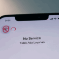 3 Penyebab iPhone Tidak Keluar Sinyal: Servis Apple Terdekat