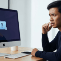 Service iMac Folder Question di Purwokerto. 100% Garansi