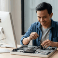 Service iMac SSD Tidak Terdeteksi: 100% Garansi