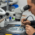 Kenapa Sinyal iPhone Bisa Hilang? Mengupas Tuntas Peran Vital IC WTR dan IC PA