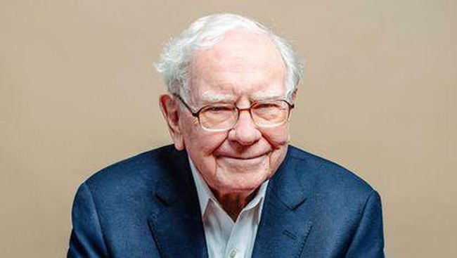 Punya Harta Unlimited, Kenapa Warren Buffett Pakai HP Butut?