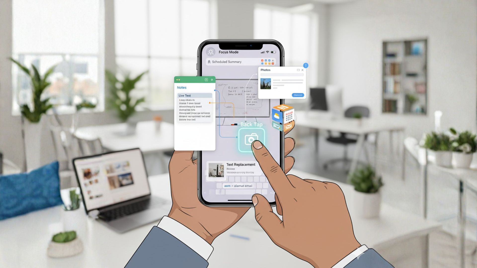 10 Tips iPhone yang Berguna Untuk Sobat Caps