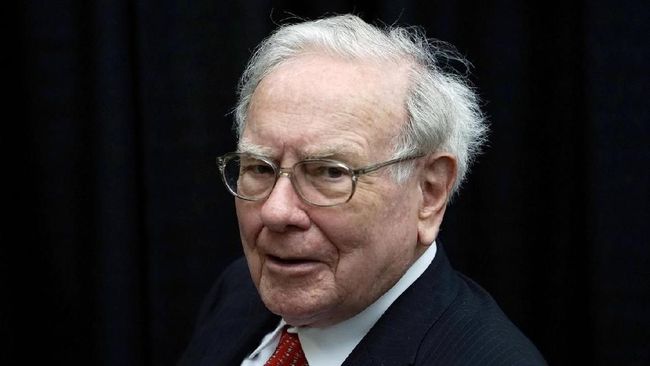 Warren Buffett Jual Apple, Borong Saham Induk Google