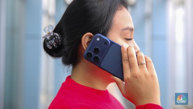 HP China Minggir, Orang Ramai-ramai Ganti ke iPhone