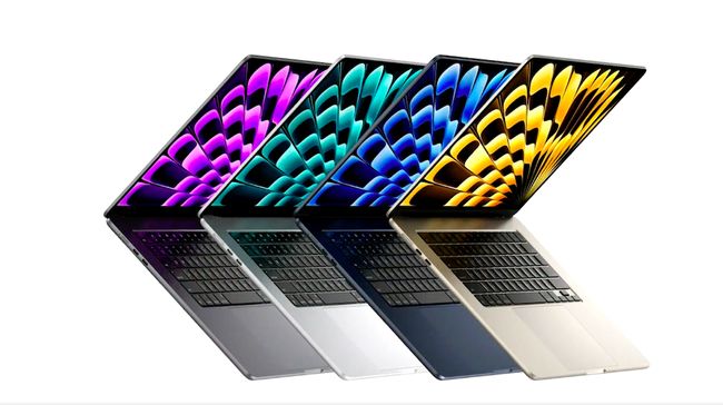 Apple Mau Rilis Laptop MacBook Murah, Segini Harganya